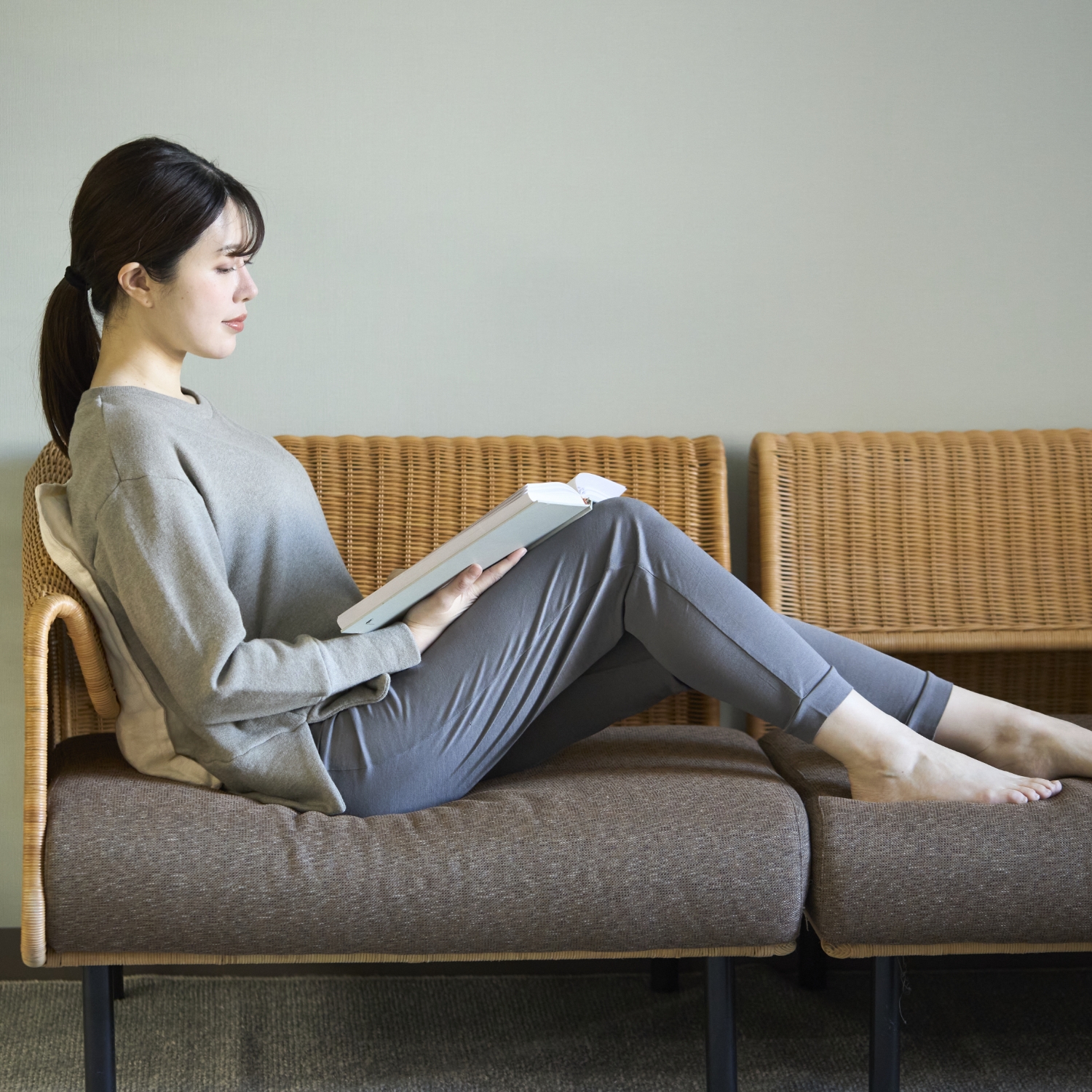 DAYS/シルクレギンス